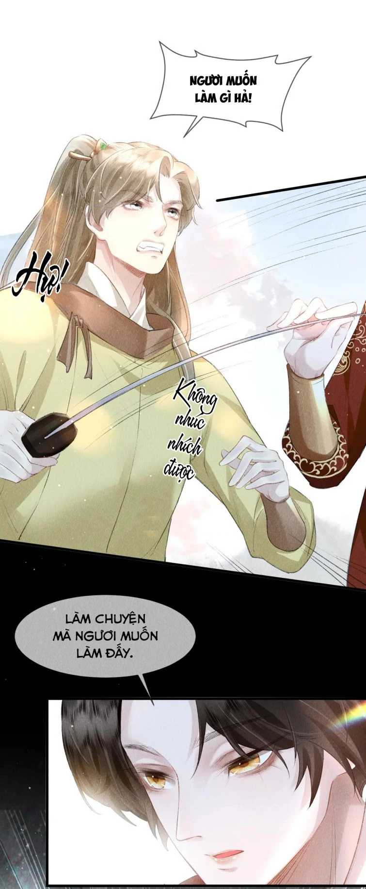 Giáo Chủ Thích Bắt Nạt Người Chapter 9 - 21