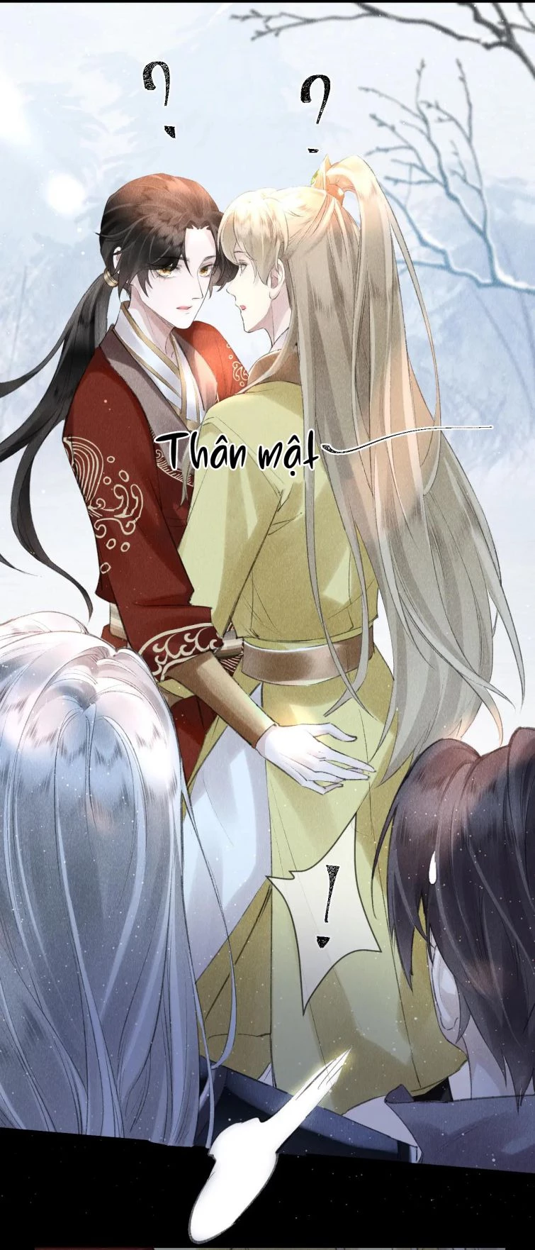 Giáo Chủ Thích Bắt Nạt Người Chapter 9 - 30