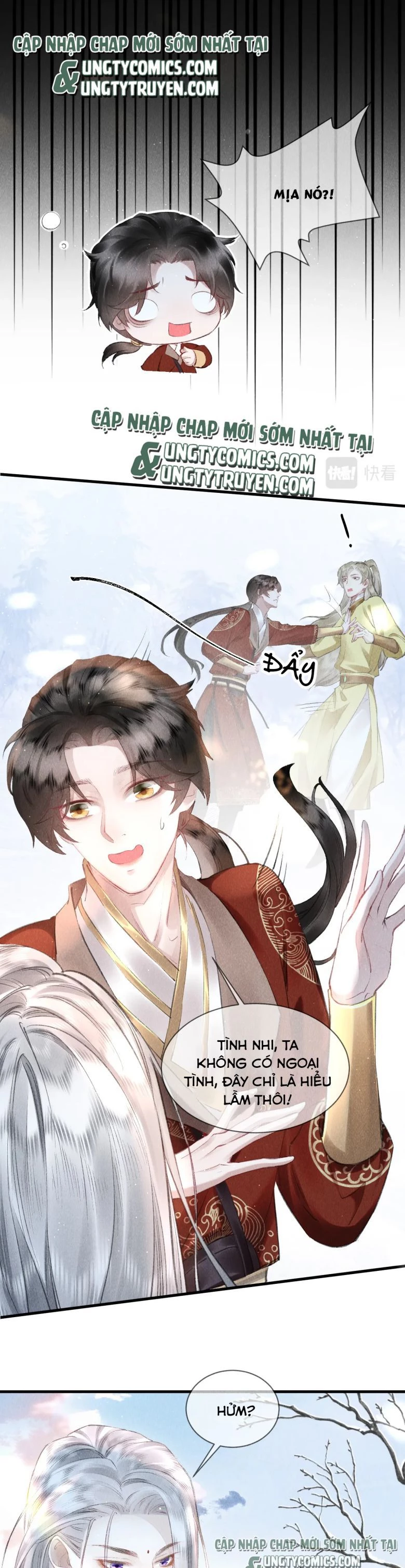 Giáo Chủ Thích Bắt Nạt Người Chapter 10 - 4