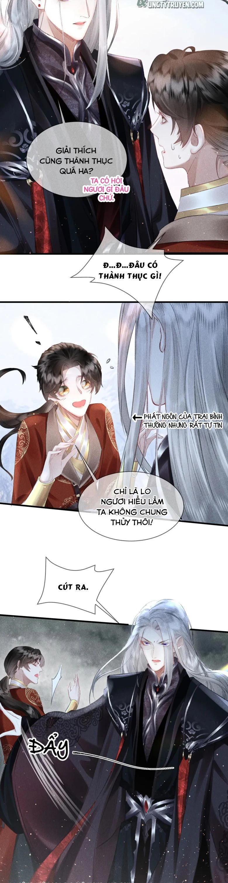 Giáo Chủ Thích Bắt Nạt Người Chapter 10 - 5