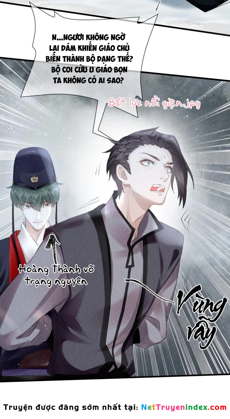 Giáo Chủ Thích Bắt Nạt Người Chapter 11 - 6