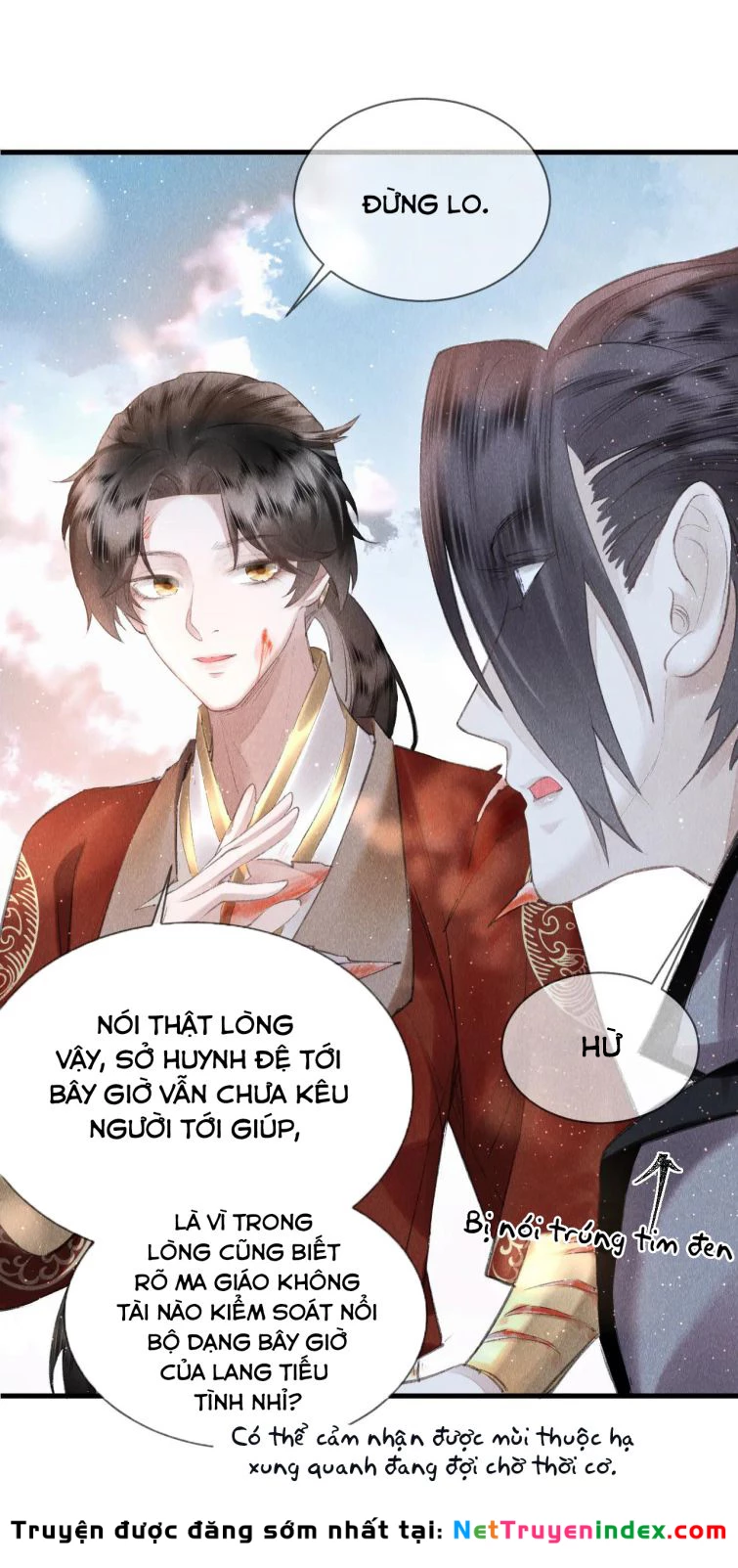 Giáo Chủ Thích Bắt Nạt Người Chapter 11 - 7