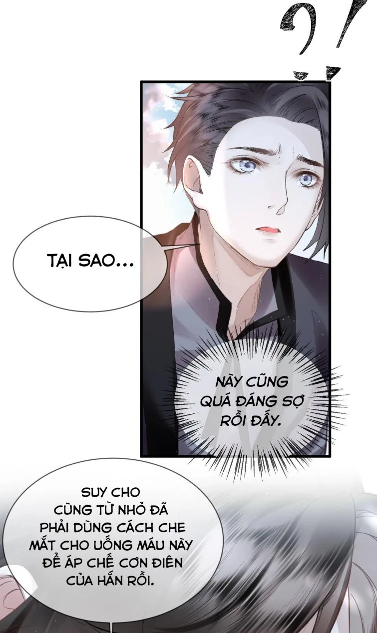 Giáo Chủ Thích Bắt Nạt Người Chapter 11 - 12