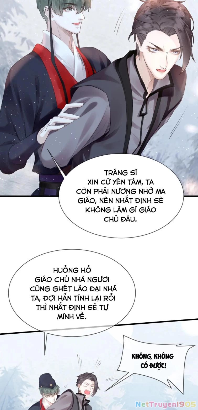 Giáo Chủ Thích Bắt Nạt Người Chapter 11 - 16