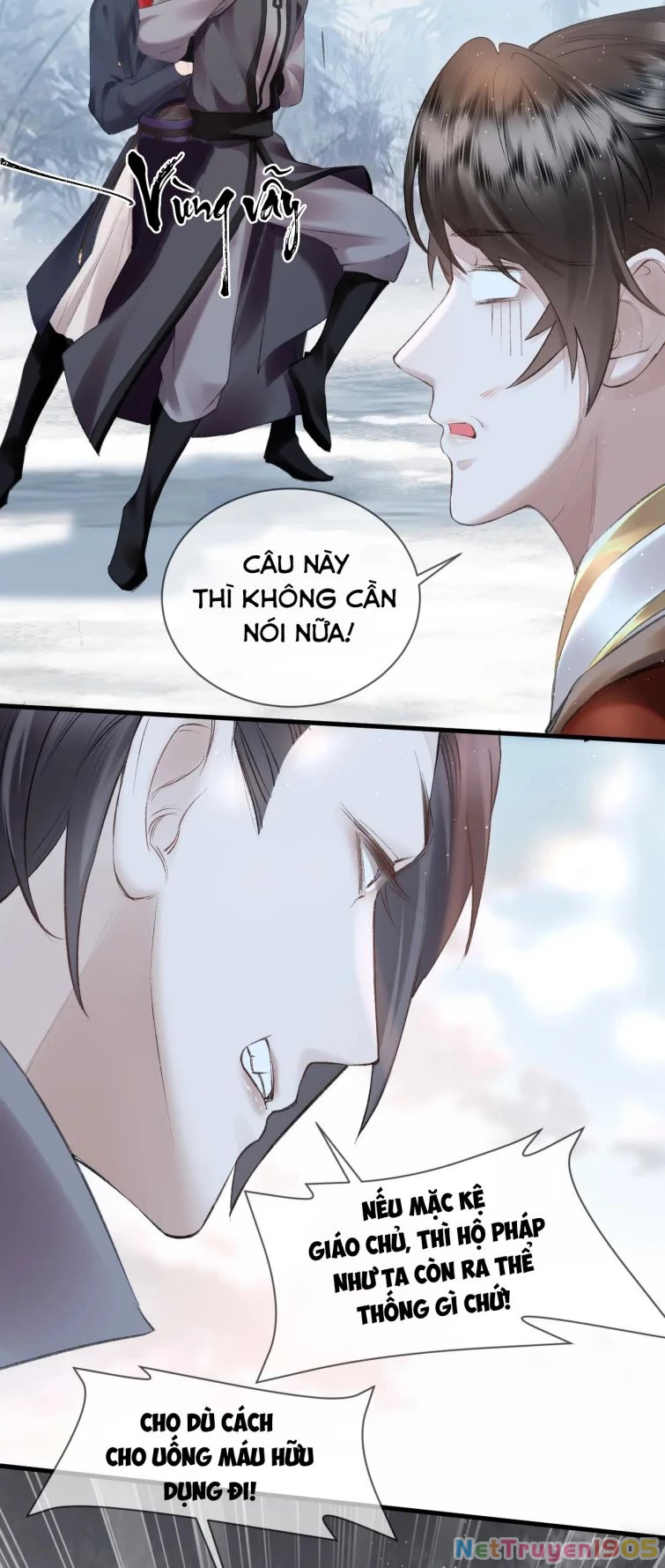 Giáo Chủ Thích Bắt Nạt Người Chapter 11 - 17