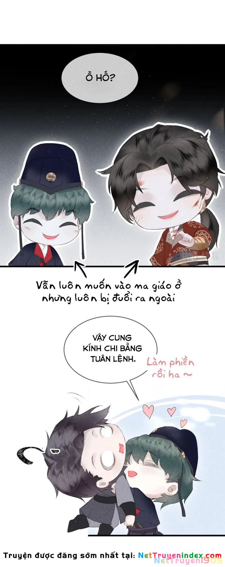 Giáo Chủ Thích Bắt Nạt Người Chapter 11 - 19