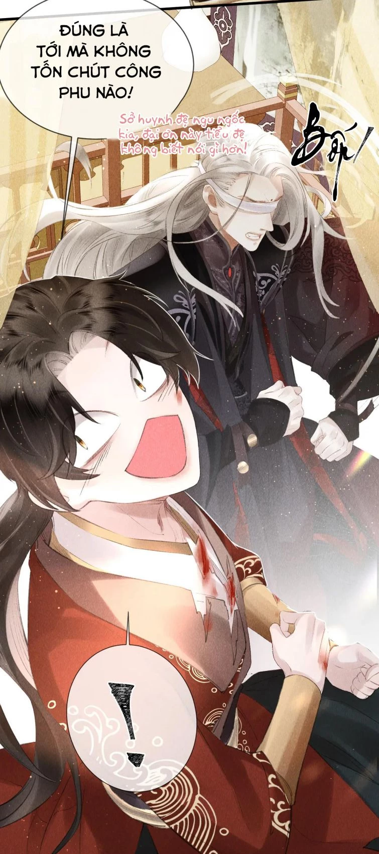Giáo Chủ Thích Bắt Nạt Người Chapter 11 - 22