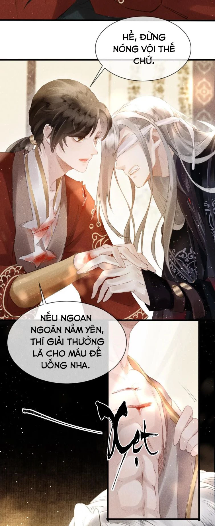 Giáo Chủ Thích Bắt Nạt Người Chapter 11 - 23