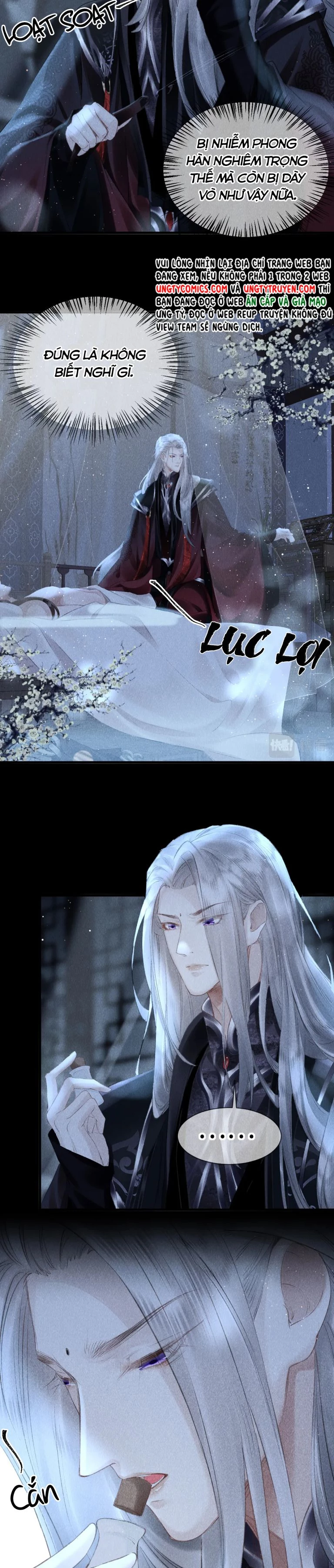 Giáo Chủ Thích Bắt Nạt Người Chapter 12 - 4