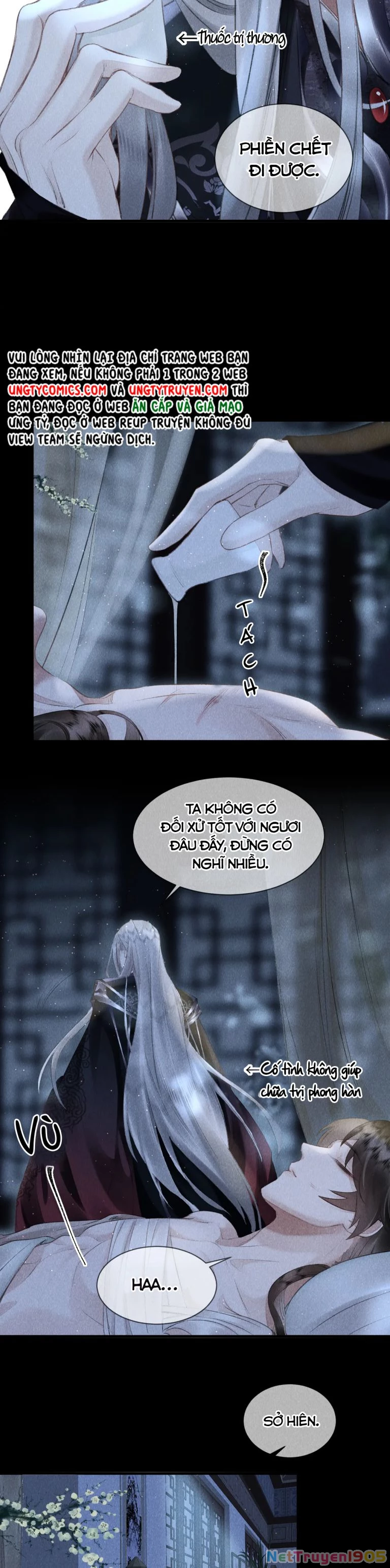 Giáo Chủ Thích Bắt Nạt Người Chapter 12 - 5