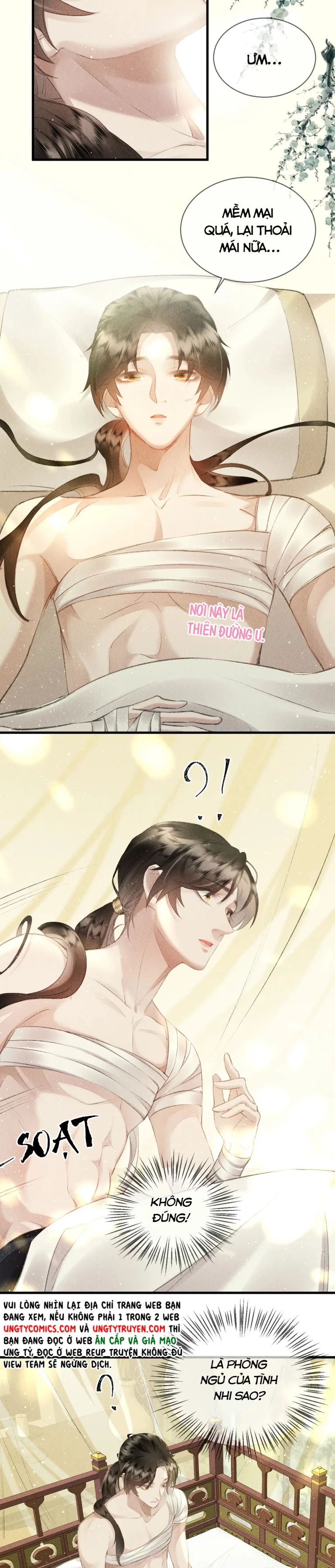 Giáo Chủ Thích Bắt Nạt Người Chapter 12 - 7