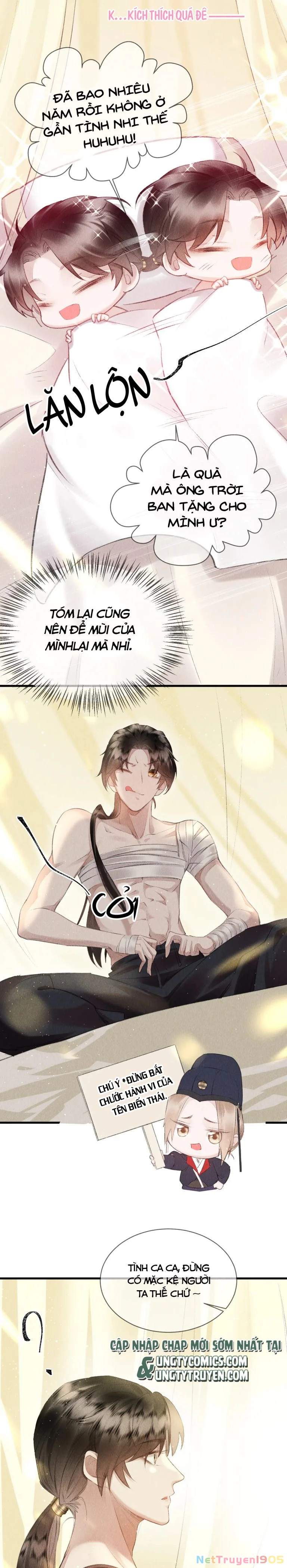 Giáo Chủ Thích Bắt Nạt Người Chapter 12 - 9