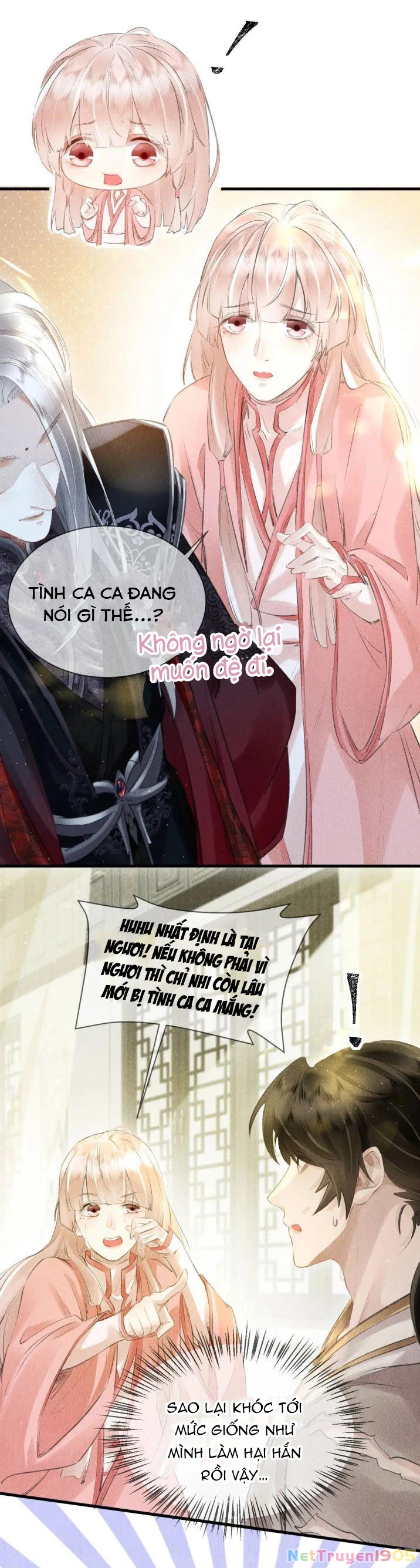 Giáo Chủ Thích Bắt Nạt Người Chapter 13 - 3