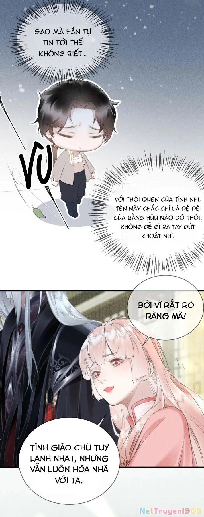 Giáo Chủ Thích Bắt Nạt Người Chapter 13 - 9