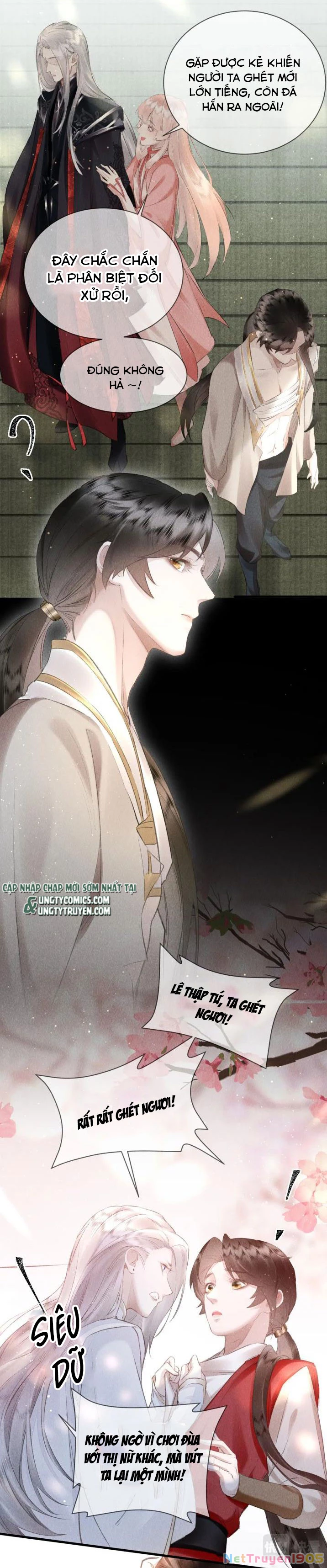 Giáo Chủ Thích Bắt Nạt Người Chapter 13 - 10