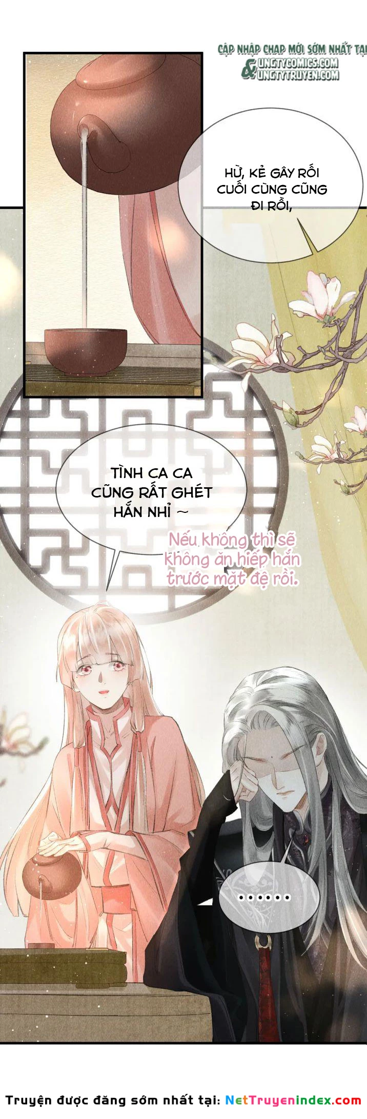 Giáo Chủ Thích Bắt Nạt Người Chapter 13 - 19