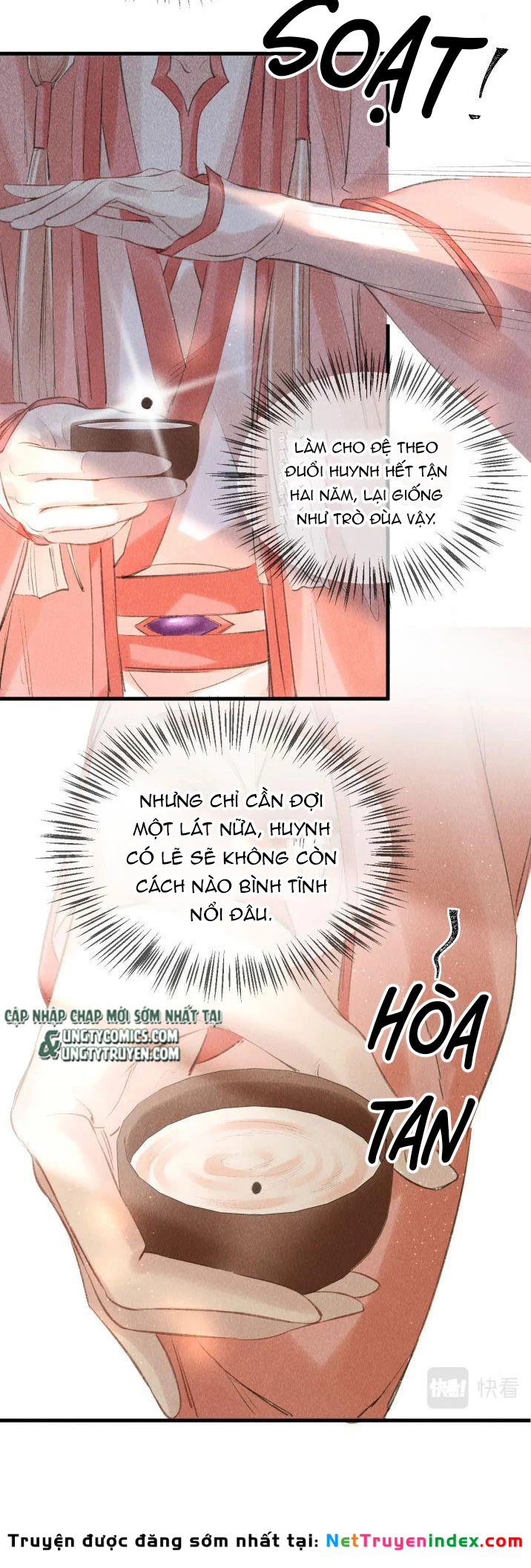 Giáo Chủ Thích Bắt Nạt Người Chapter 13 - 21