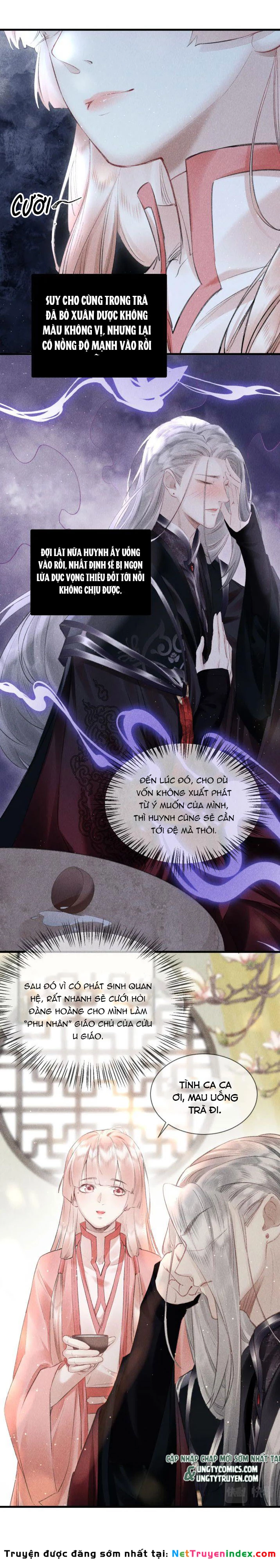 Giáo Chủ Thích Bắt Nạt Người Chapter 13 - 22