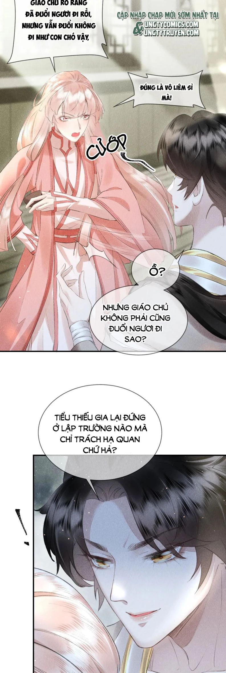 Giáo Chủ Thích Bắt Nạt Người Chapter 14 - 3