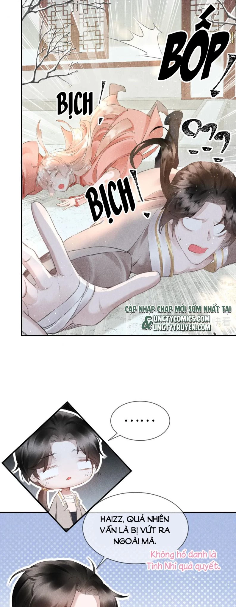 Giáo Chủ Thích Bắt Nạt Người Chapter 14 - 6