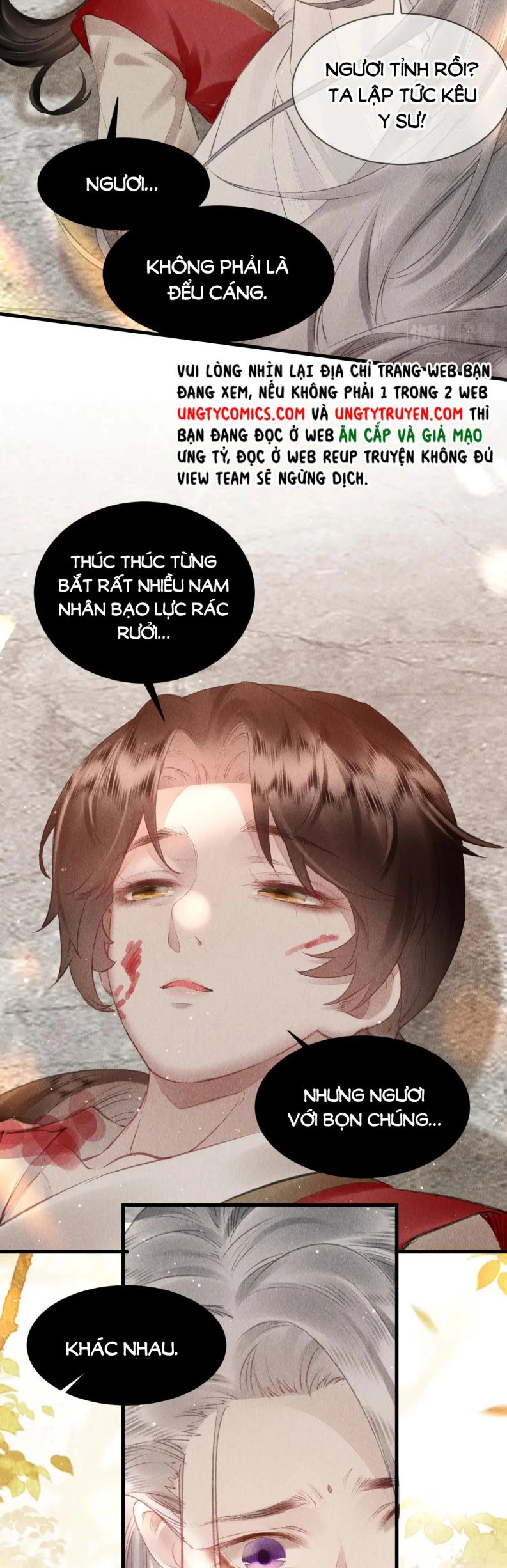 Giáo Chủ Thích Bắt Nạt Người Chapter 14 - 34