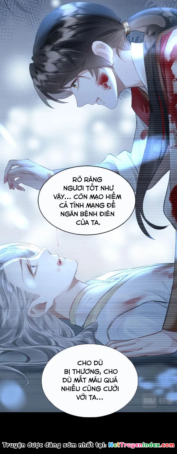 Giáo Chủ Thích Bắt Nạt Người Chapter 16 - 21