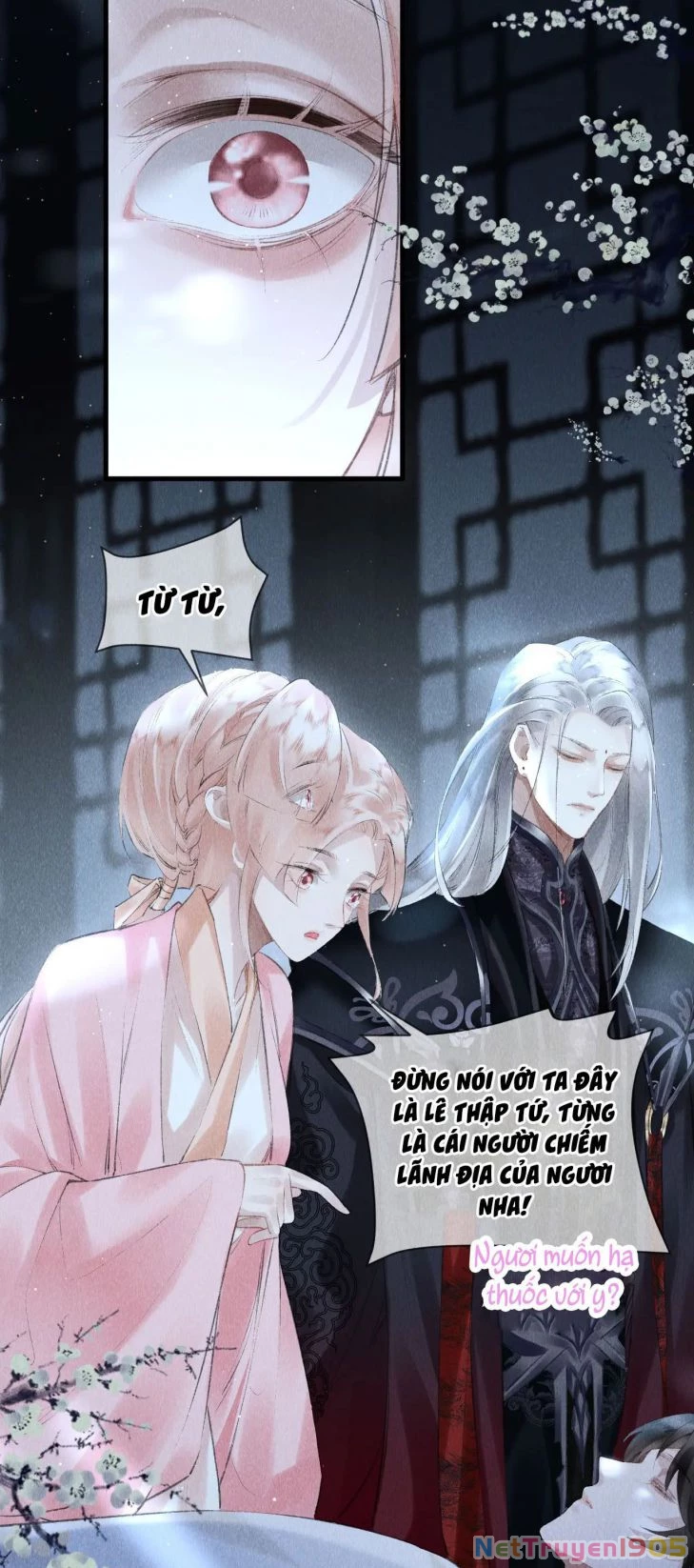 Giáo Chủ Thích Bắt Nạt Người Chapter 17 - 16