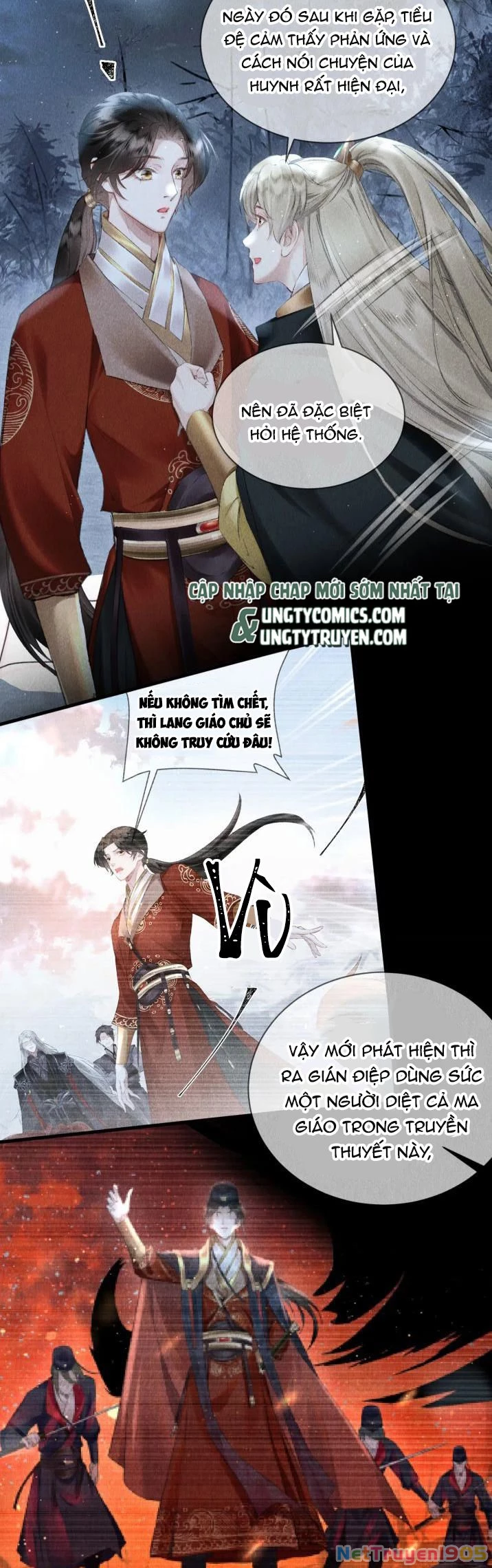 Giáo Chủ Thích Bắt Nạt Người Chapter 18 - 4