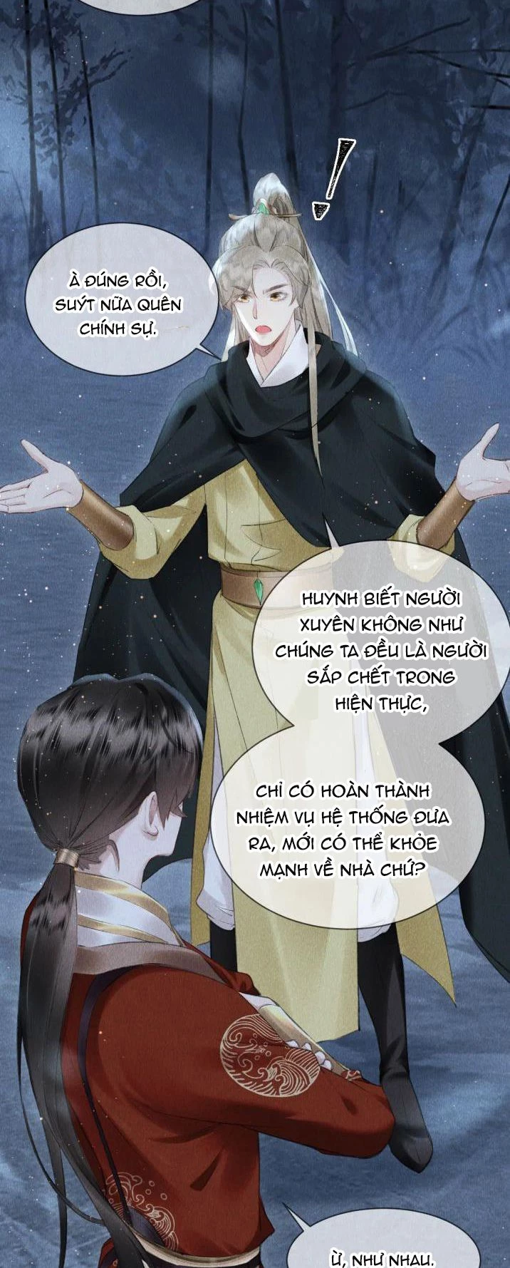 Giáo Chủ Thích Bắt Nạt Người Chapter 18 - 6