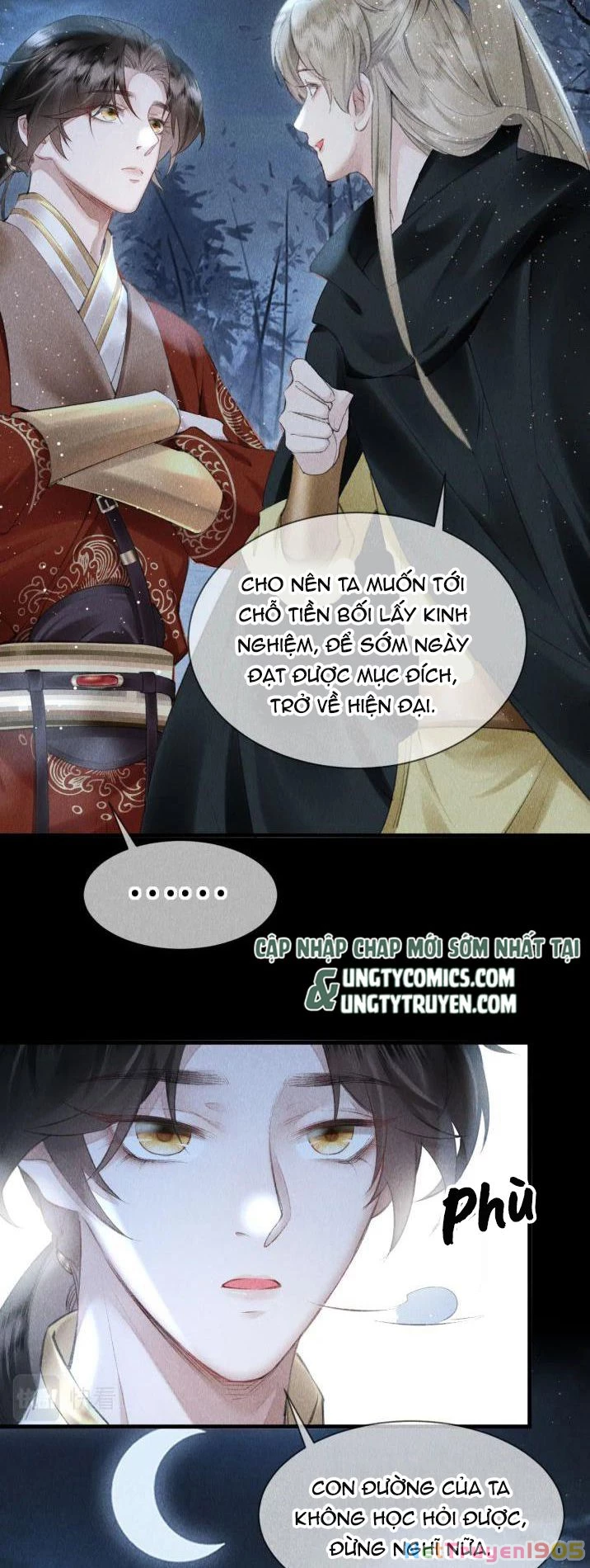 Giáo Chủ Thích Bắt Nạt Người Chapter 18 - 8