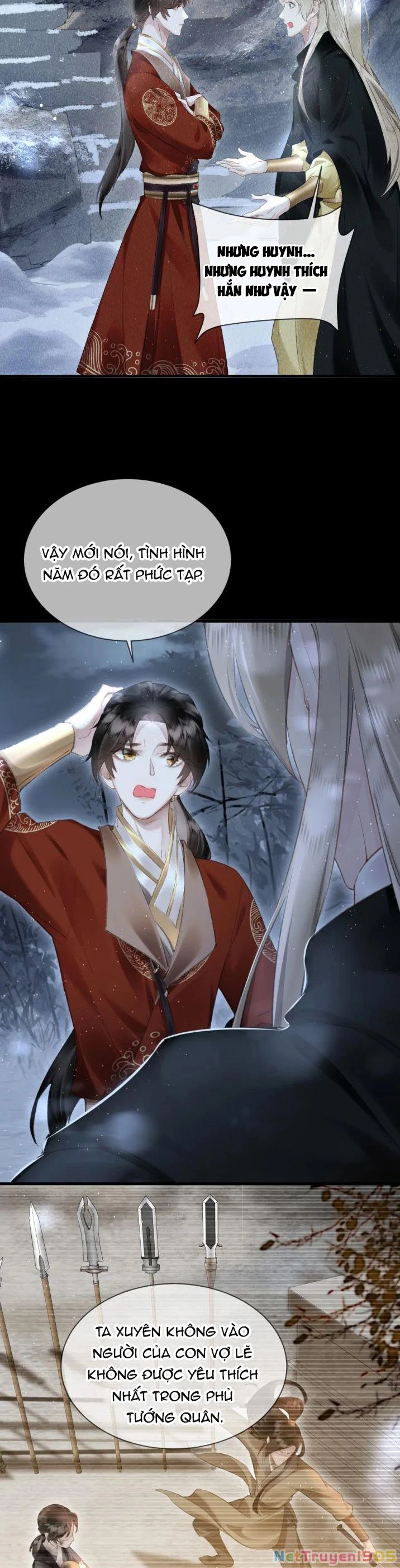 Giáo Chủ Thích Bắt Nạt Người Chapter 18 - 44