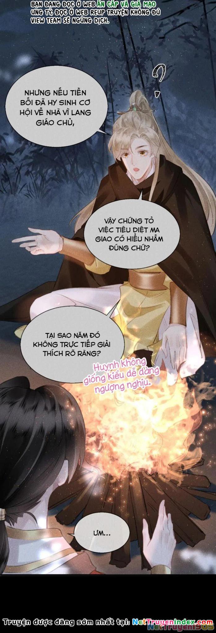 Giáo Chủ Thích Bắt Nạt Người Chapter 19 - 12