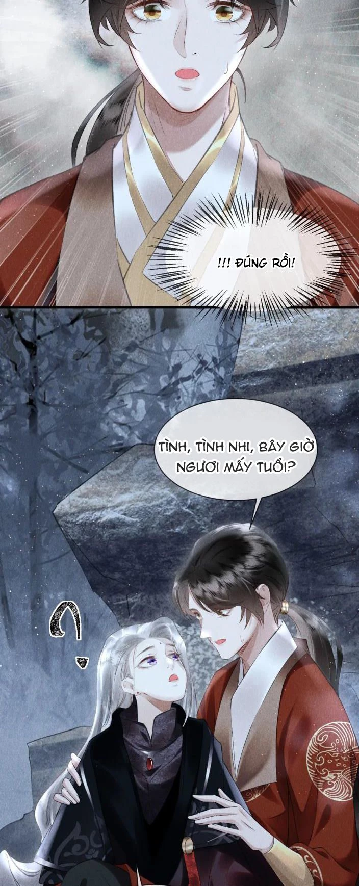 Giáo Chủ Thích Bắt Nạt Người Chapter 21 - 23