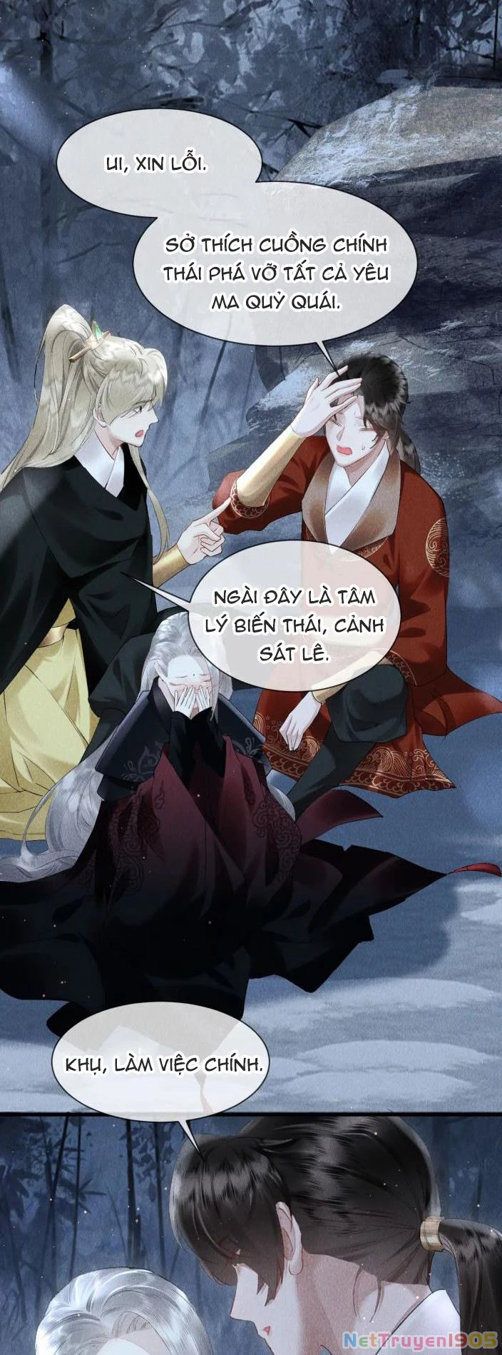 Giáo Chủ Thích Bắt Nạt Người Chapter 21 - 29