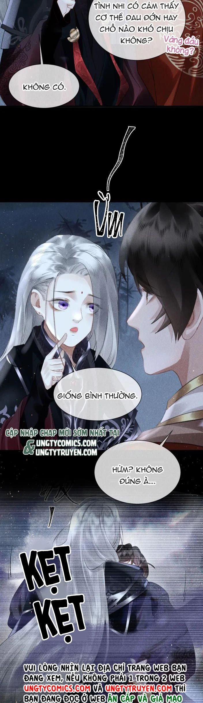 Giáo Chủ Thích Bắt Nạt Người Chapter 21 - 31