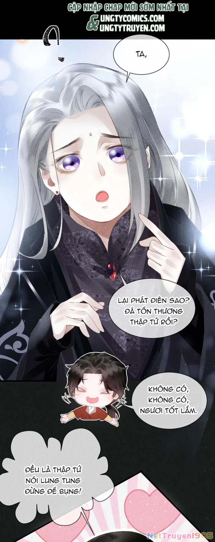 Giáo Chủ Thích Bắt Nạt Người Chapter 21 - 34