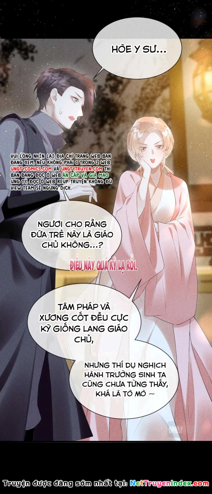 Giáo Chủ Thích Bắt Nạt Người Chapter 22 - 10