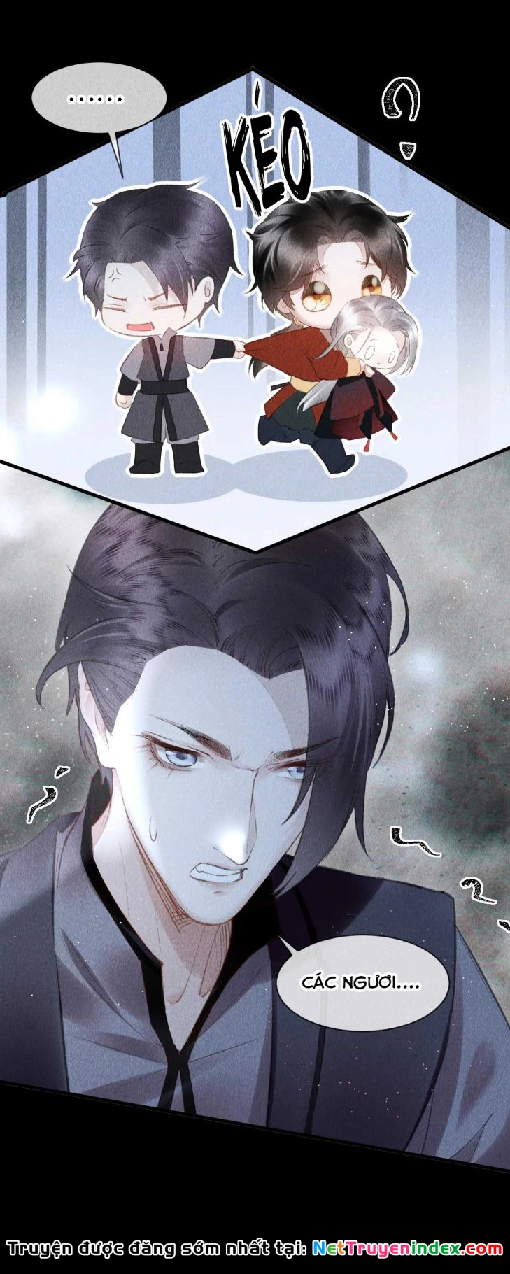 Giáo Chủ Thích Bắt Nạt Người Chapter 22 - 11