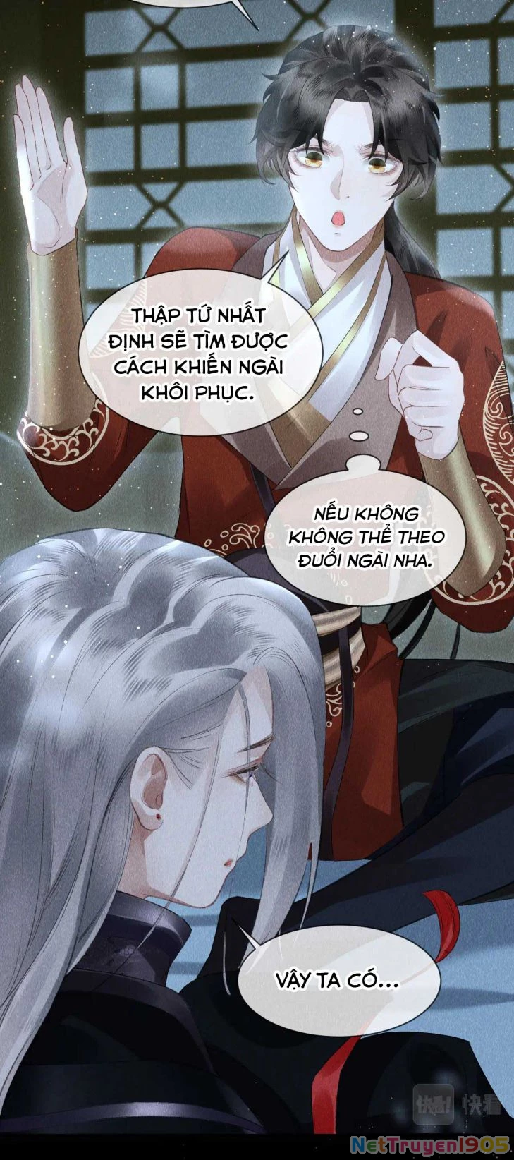 Giáo Chủ Thích Bắt Nạt Người Chapter 22 - 17