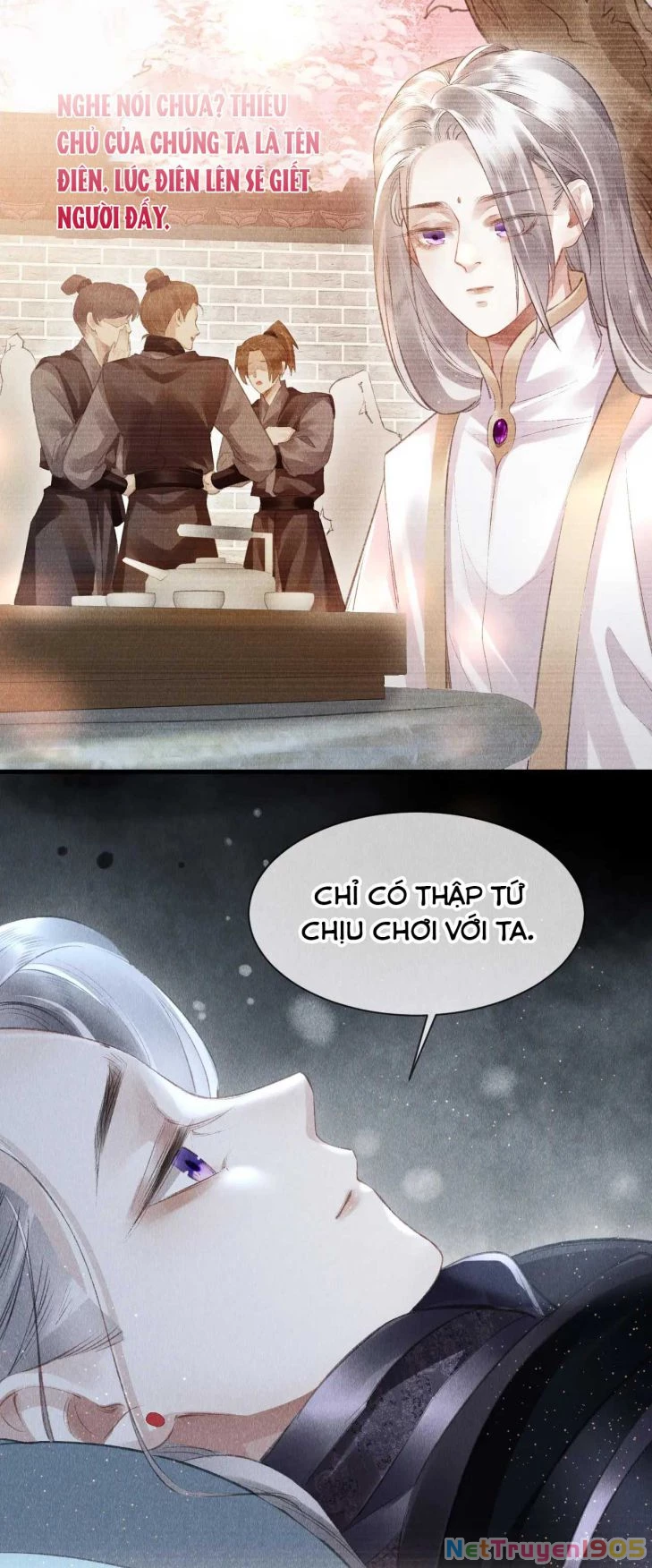 Giáo Chủ Thích Bắt Nạt Người Chapter 22 - 25