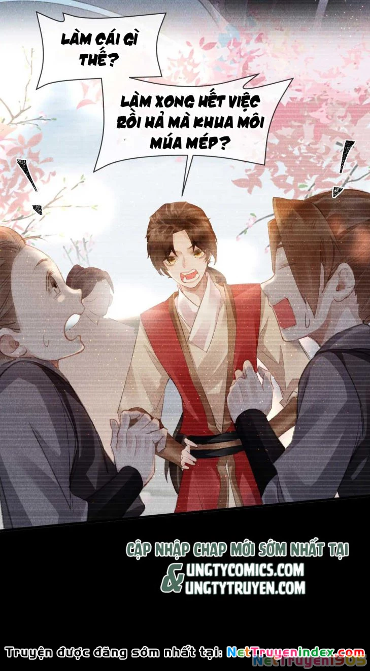 Giáo Chủ Thích Bắt Nạt Người Chapter 22 - 26