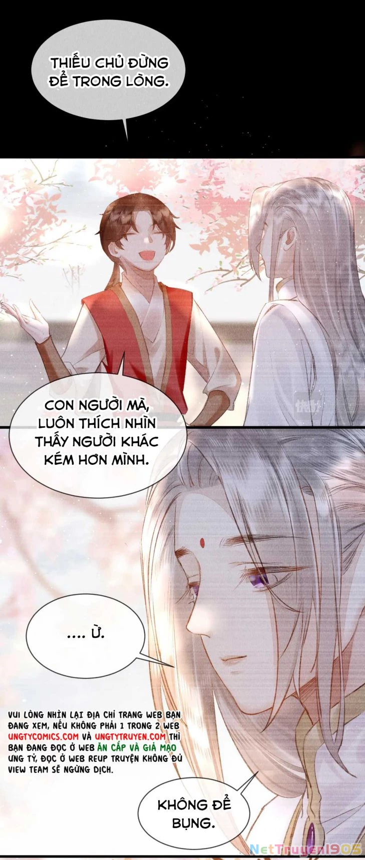 Giáo Chủ Thích Bắt Nạt Người Chapter 22 - 28