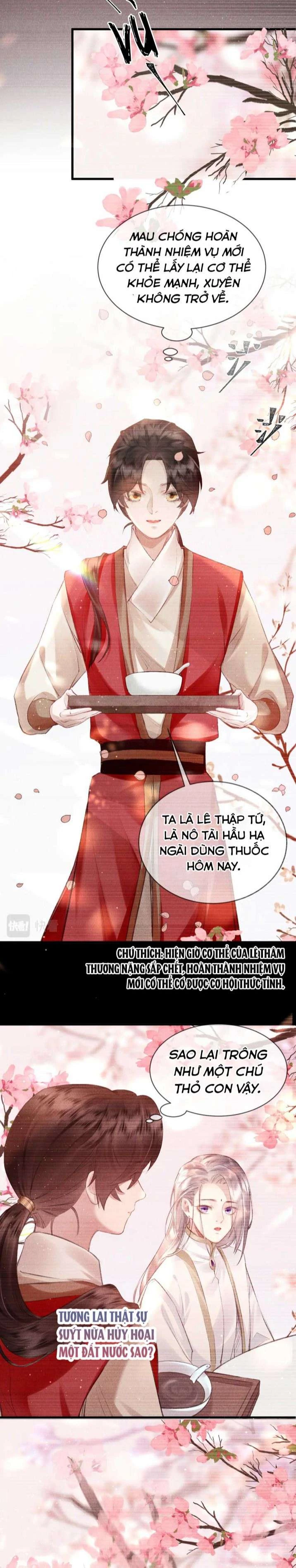 Giáo Chủ Thích Bắt Nạt Người Chapter 23 - 11