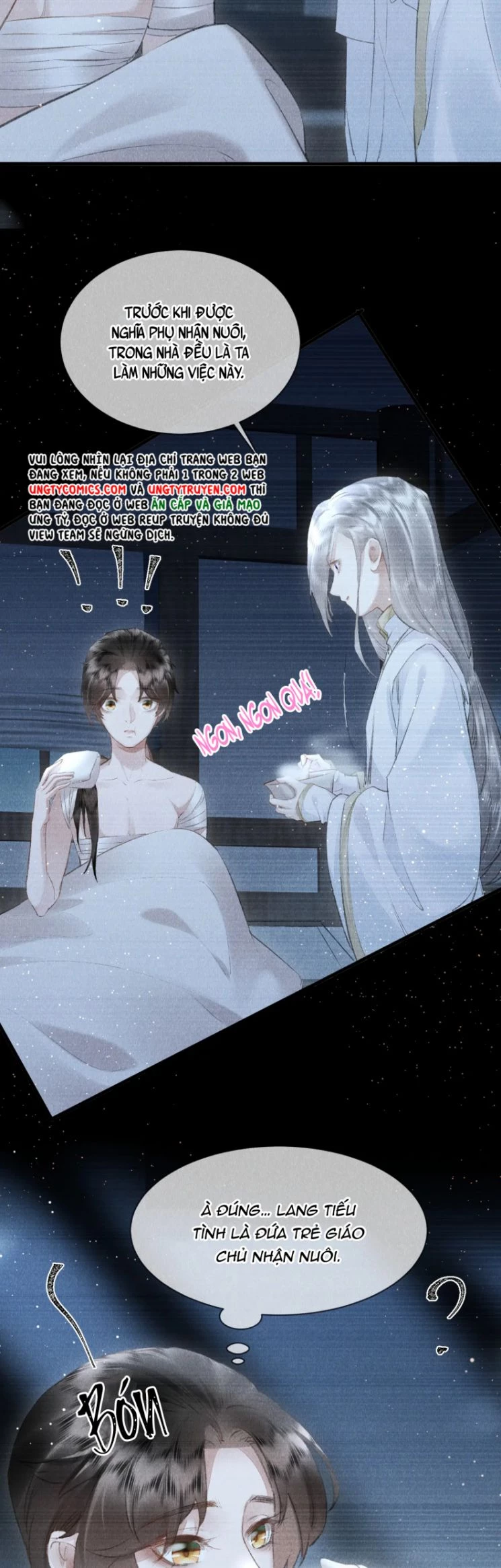 Giáo Chủ Thích Bắt Nạt Người Chapter 24 - 23