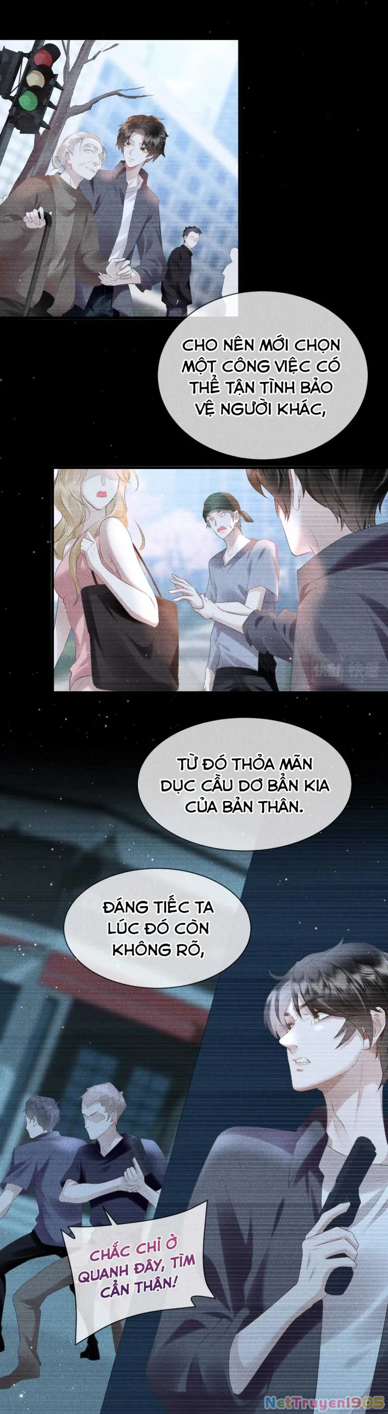 Giáo Chủ Thích Bắt Nạt Người Chapter 25 - 3