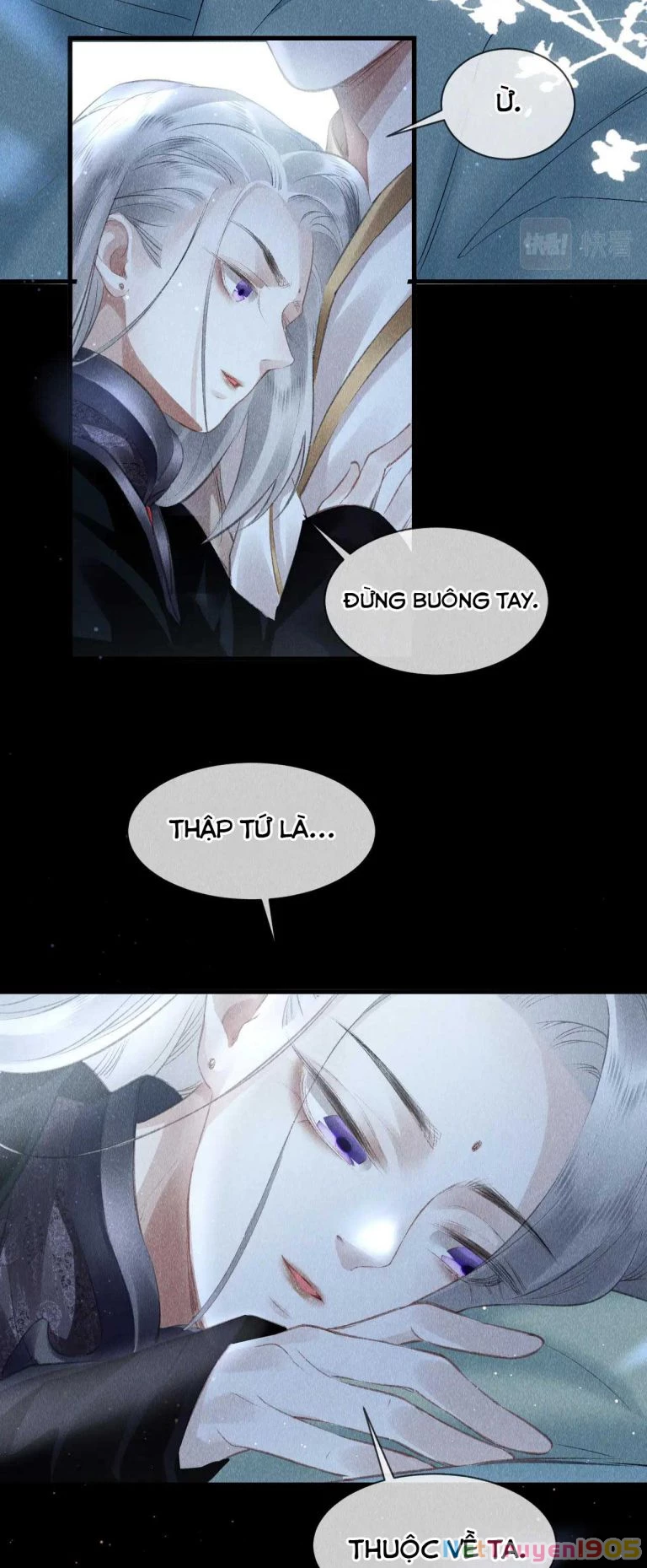 Giáo Chủ Thích Bắt Nạt Người Chapter 25 - 12