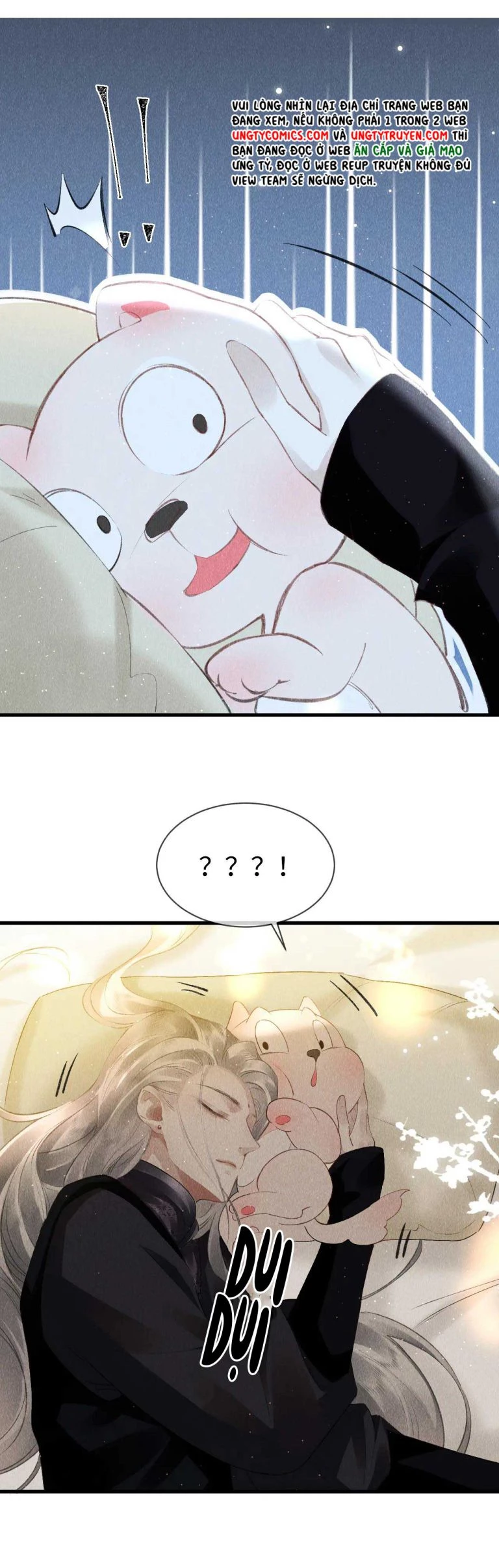 Giáo Chủ Thích Bắt Nạt Người Chapter 25 - 22