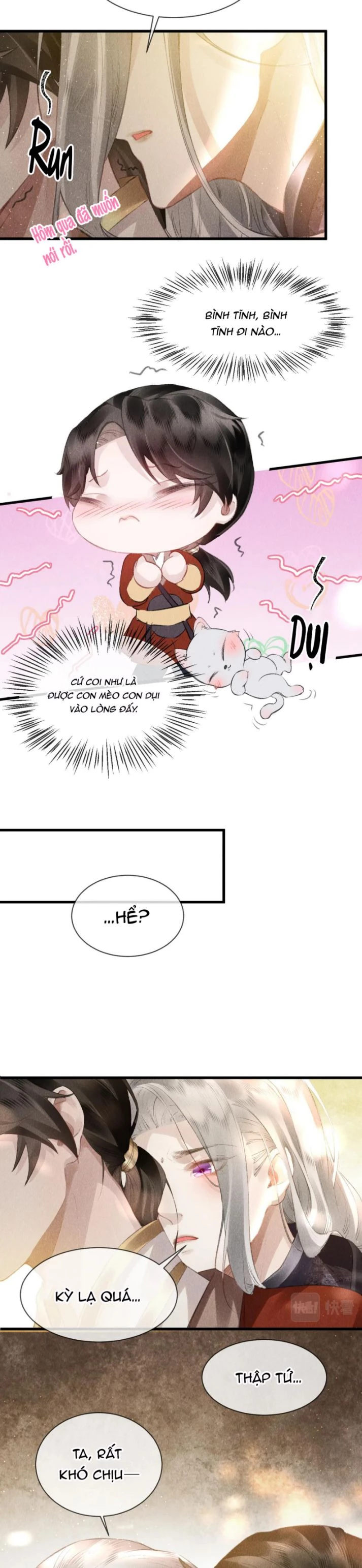 Giáo Chủ Thích Bắt Nạt Người Chapter 26 - 15