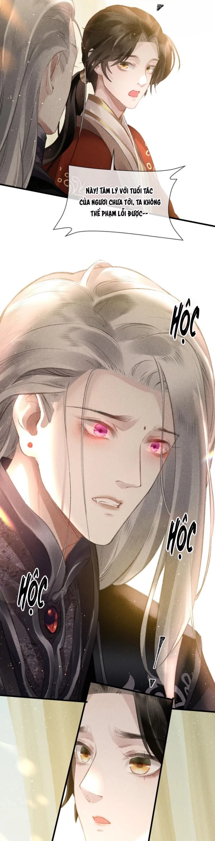 Giáo Chủ Thích Bắt Nạt Người Chapter 26 - 20