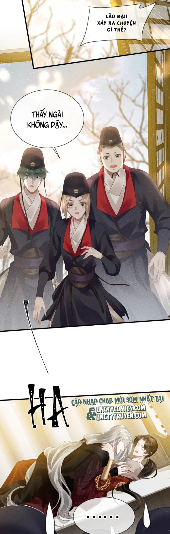 Giáo Chủ Thích Bắt Nạt Người Chapter 27 - 6